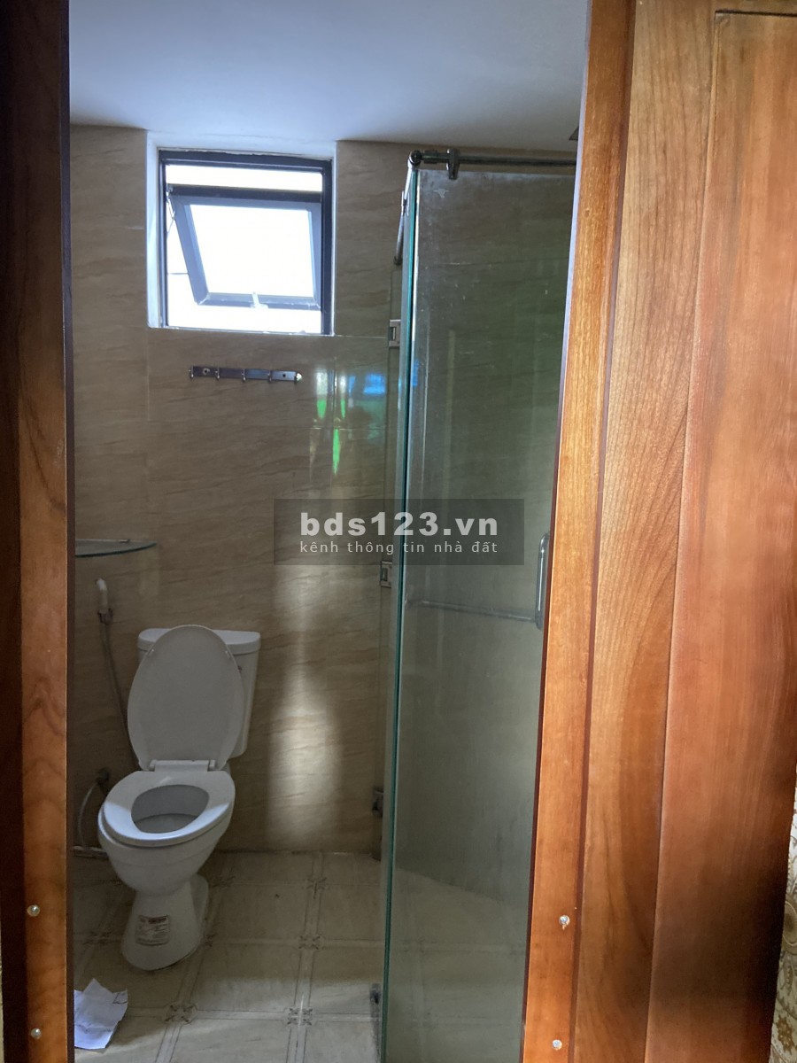 Cho Thuê nhà mặt tiền D2 4,2x20 trệt, 4L, 7PN – 55TR