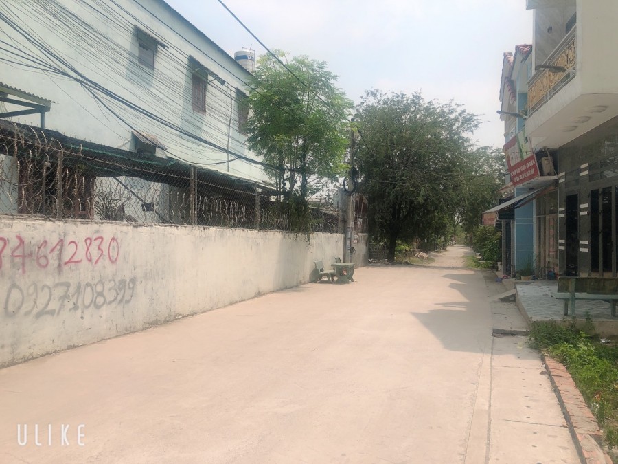 CẦN BÁN GẤP ĐẤT LÔ ĐẤT, MẶT TIỀN 12M