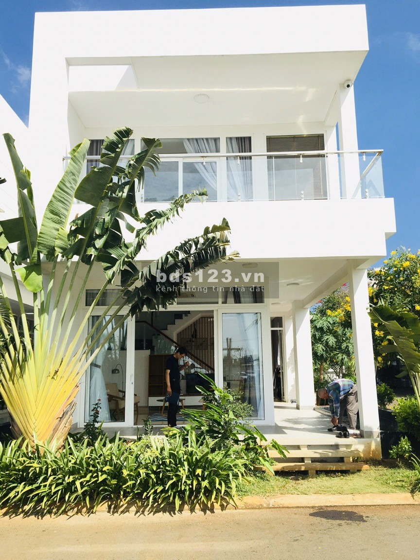 Bán biệt thự Princess Villa Hồ Tràm full nội thất gần chợ đêm Hồ Tràm giá 5 tỷ
