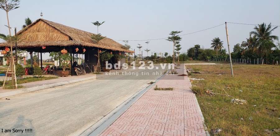 Đất Nền Liền Kề KCN - Chỉ 650TR Sở Hữu Ngay