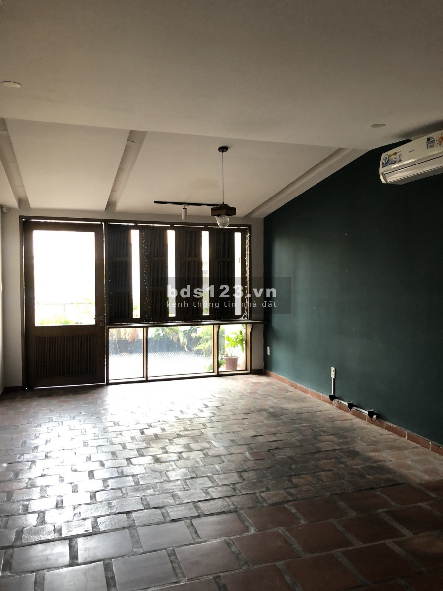 MT Võ Oanh 4.5x20m Trệt suốt 4 lầu 7 phòng rộng làm CF, Vp thiết kế, TT Anh ngữ
