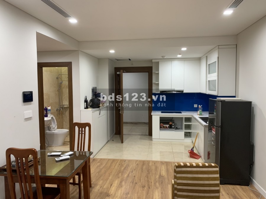 Cho thuê căn hộ chung cư The Legend 2pn, 64m2 full đồ. Giá: 13tr/tháng