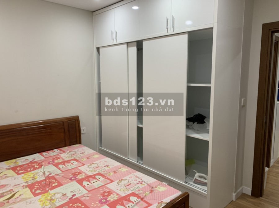 Cho thuê căn hộ chung cư The Legend 2pn, 64m2 full đồ. Giá: 13tr/tháng