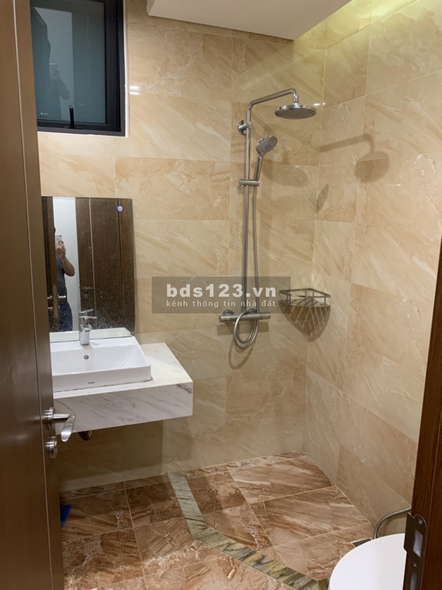 Cho thuê căn hộ chung cư The Legend 2pn, 64m2 full đồ. Giá: 13tr/tháng