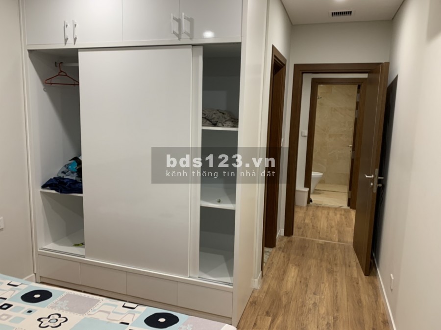 Cho thuê căn hộ chung cư The Legend 2pn, 64m2 full đồ. Giá: 13tr/tháng