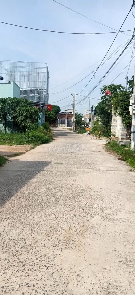 Đất sổ đỏ 265m2,gan bv long điền ngay khu tiện ích