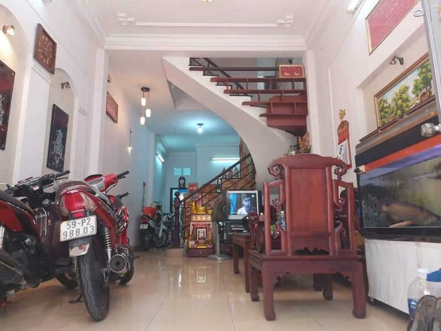 Bán nhà Lữ Gia Quận 11 nhà 53m2 giá chỉ 5tỷ5 Thương Lượng