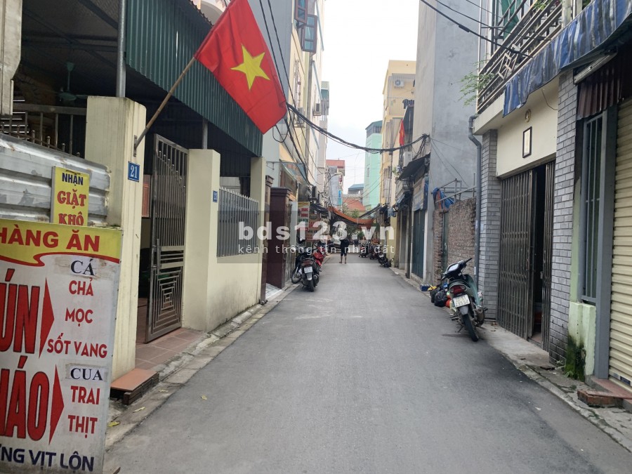 Cần bán nhà cấp 4, lô góc 2 mặt thoáng, kinh doanh tốt, tại Cửu Việt 2.