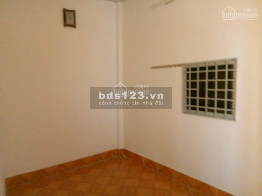 Cần tiền bán gấp nhà hẻm Tân Hòa Đông, P. 14, Quận 6