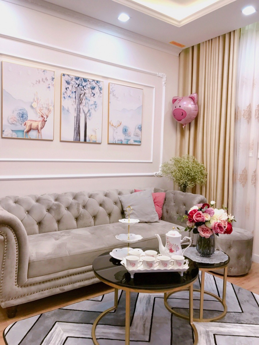 MINH CẦN BÁN CĂN HỘ 2PN THE LEGEND, CĂN ĐẸP Ở 109 NGUYỄN TUÂN- TXUAN- HN DT: M2 GIÁ CHỈ 3T2