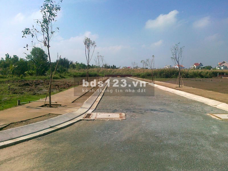 Bán đất nền tái định cư ngay khu liên hợp công nghiệp Becamex Đồng Phú