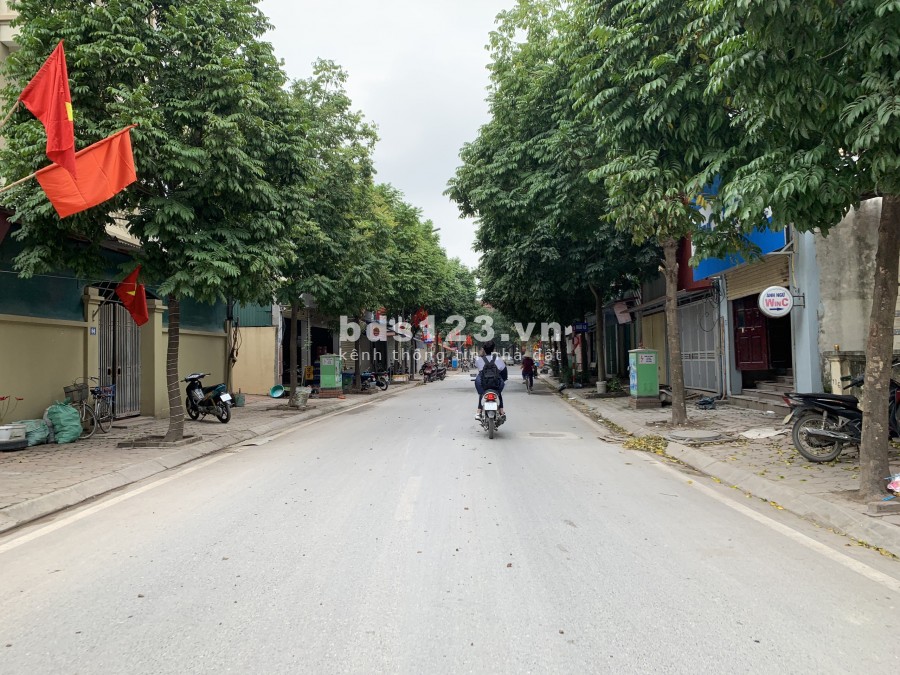 Bán lô đất 74m2 tại Đào Xuyên, đường ô tô, khổ siêu đẹp.
