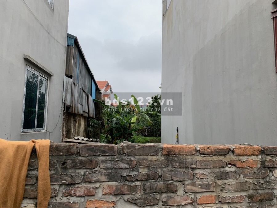 Bán lô đất 74m2 tại Đào Xuyên, đường ô tô, khổ siêu đẹp.