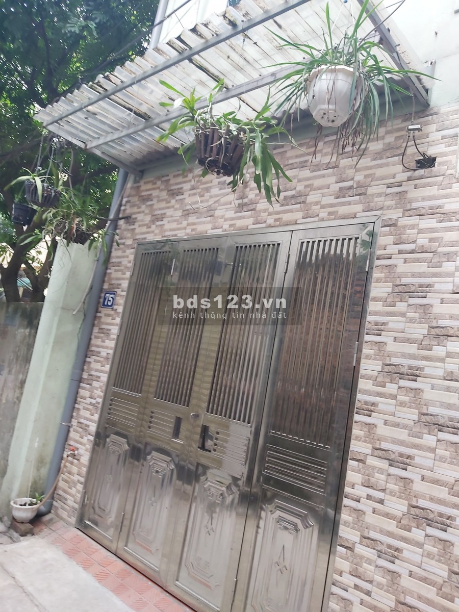 Bán nhà Ngọc Thuỵ 2 tầng, 46m2 Nhà đẹp ở luôn, Giá nhỉnh 2 tỷ