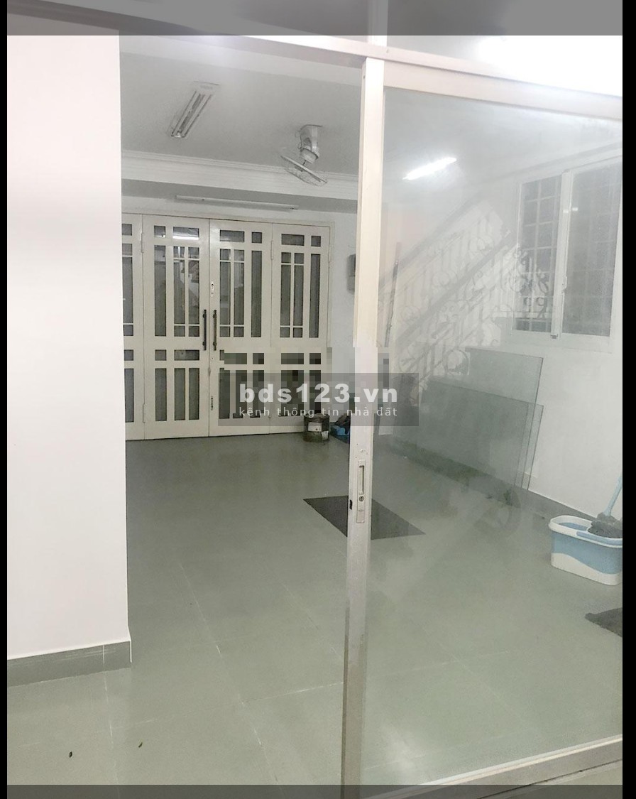 Nhà MTKD (4x15) Hoàng Sa P5 TB. Ngay cầu số 4