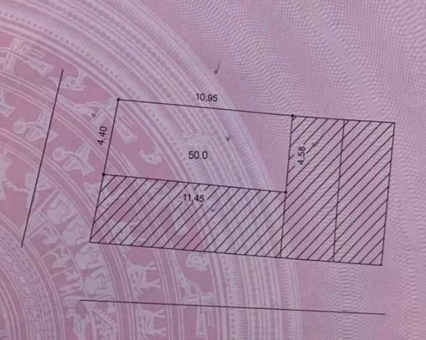 BÁN ĐẤT VĨNH HƯNG THÔNG SỐ ĐẸP, NGÕ RỘNG 50m giá 2.3 tỷ