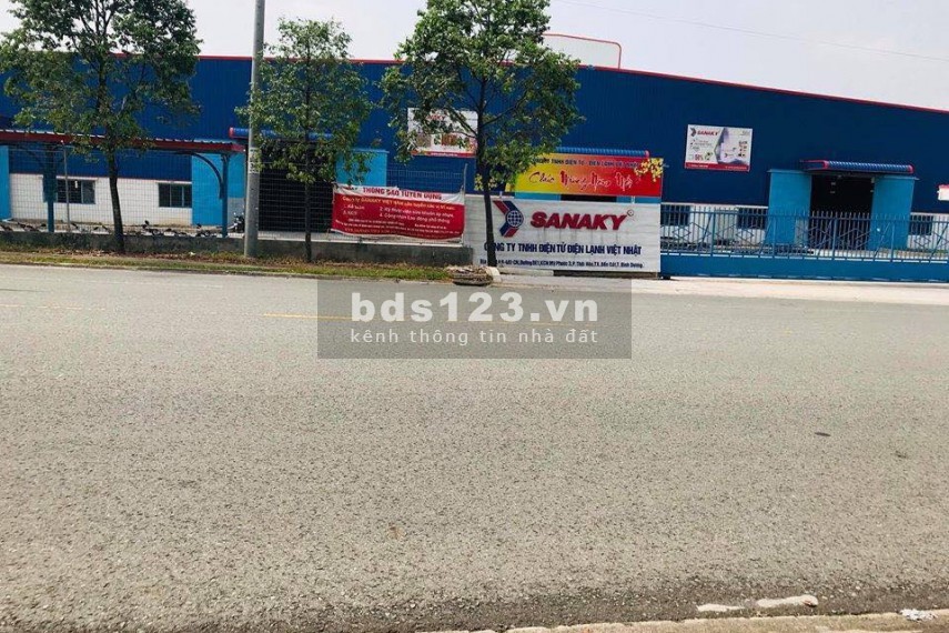 VỀ BẮC ĐỊNH CƯ BÁN GẤP MIẾNG ĐẤT 300M2 NGAY KCN LỚN BÌNH DƯƠNG
