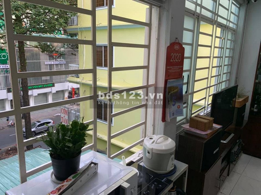 Mặt tiền thụt NGÔ GIA TỰ, Cực Hiếm, Cực rẻ 43 m2 10.4 tỷ.