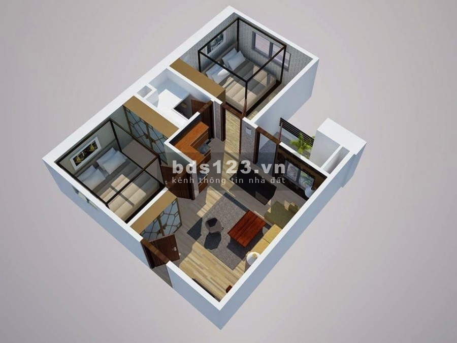 Căn hộ thương mại trung tâm Quận Liên Chiểu