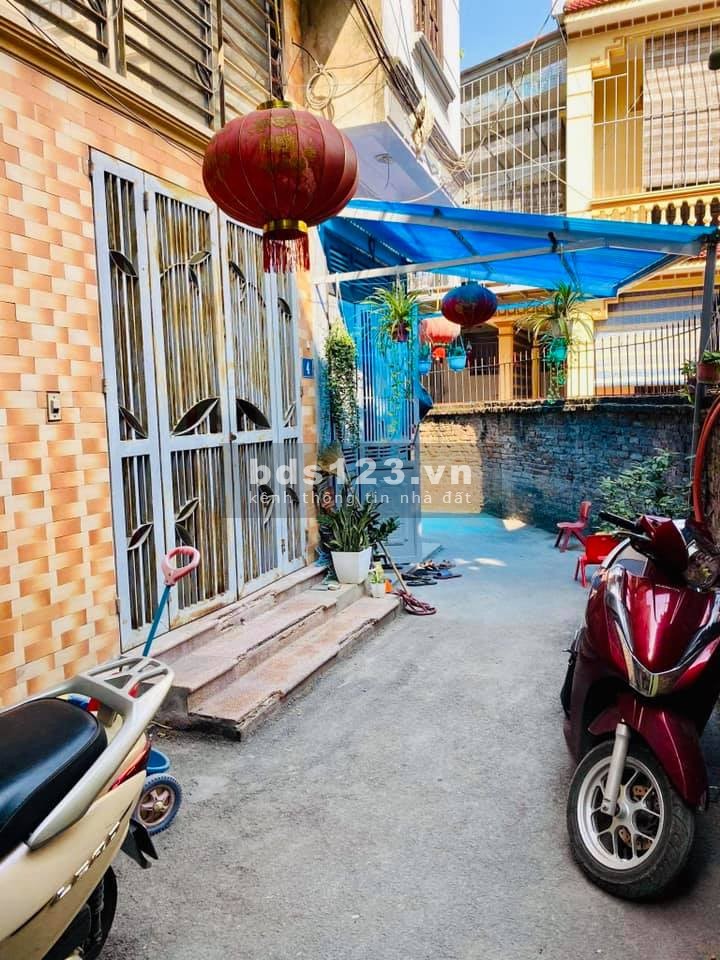 Bán Nhà đẹp Văn Quán DT35m*4T. giá 2.5 tỷ