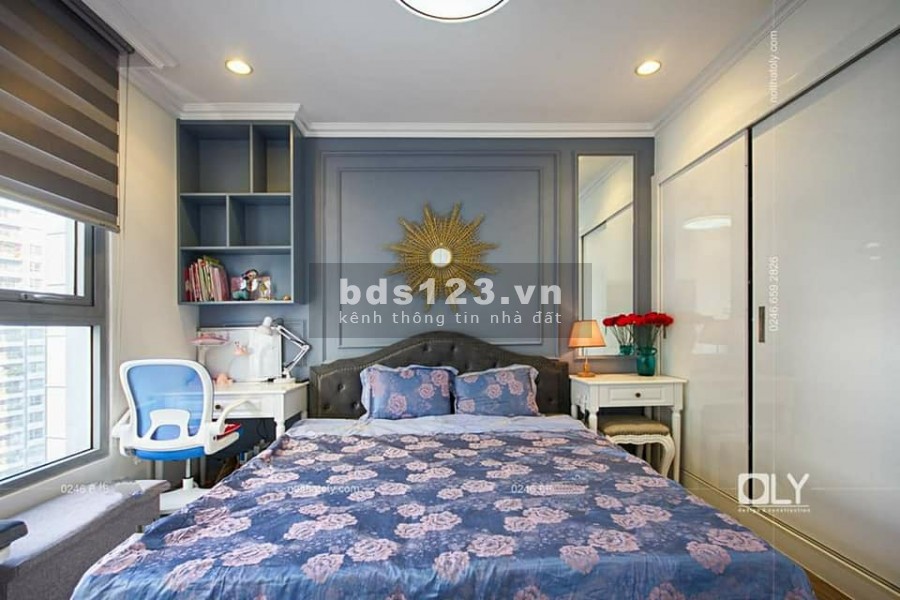 Bán gấp CH tập thể Phố Đào Tấn ( tầng 2+3+4) giá 1.75 tỷ, 92m2, đẹp