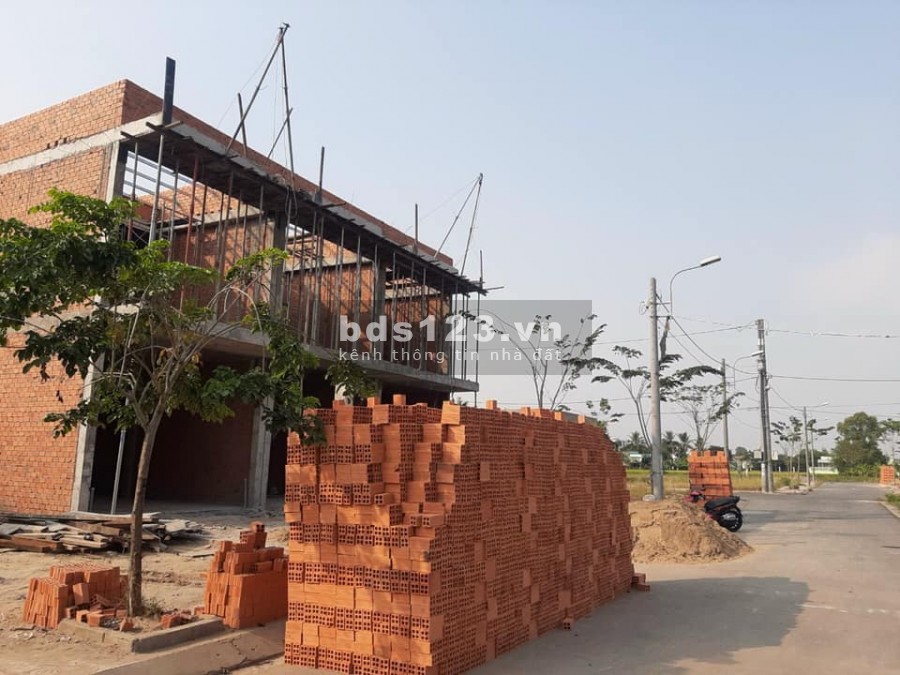 Bán nhà mặt phố Bình Chánh đường Đinh Đức Thiện nối dài