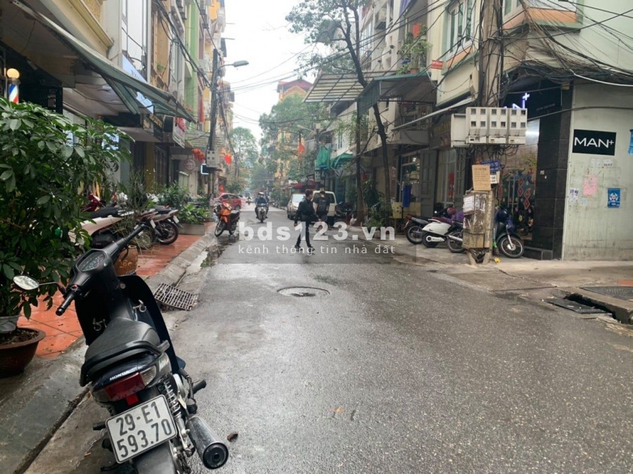 Bán nhà phân lô phố Đỗ Quang 50mx5T, Nguyễn Thị Định oto đỗ, KINH DOANH bất chấp 0969040000