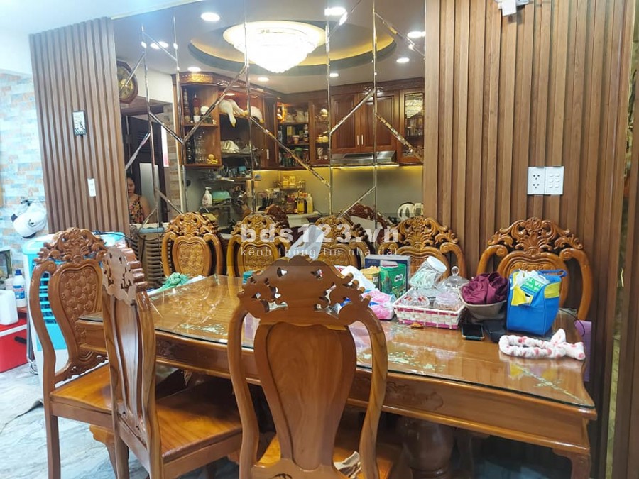 HXH Bành Văn Trân, P7 Tân Bình, 60m2, 4X15, 6tầng, tặng hết nội thấg, giá 13tỷ5