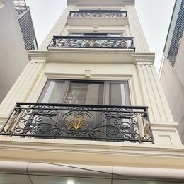 BÁN NHÀ YÊN HÒA 40m2x4T, MT: 3.8m, NGÕ 3 GÁC, NỞ HẬU, GIÁ: 2TỶ75 (CÓ TL)