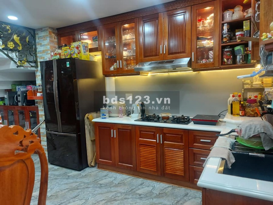 HXH Bành Văn Trân, P7 Tân Bình, 60m2, 4X15, 6tầng, tặng hết nội thấg, giá 13tỷ5