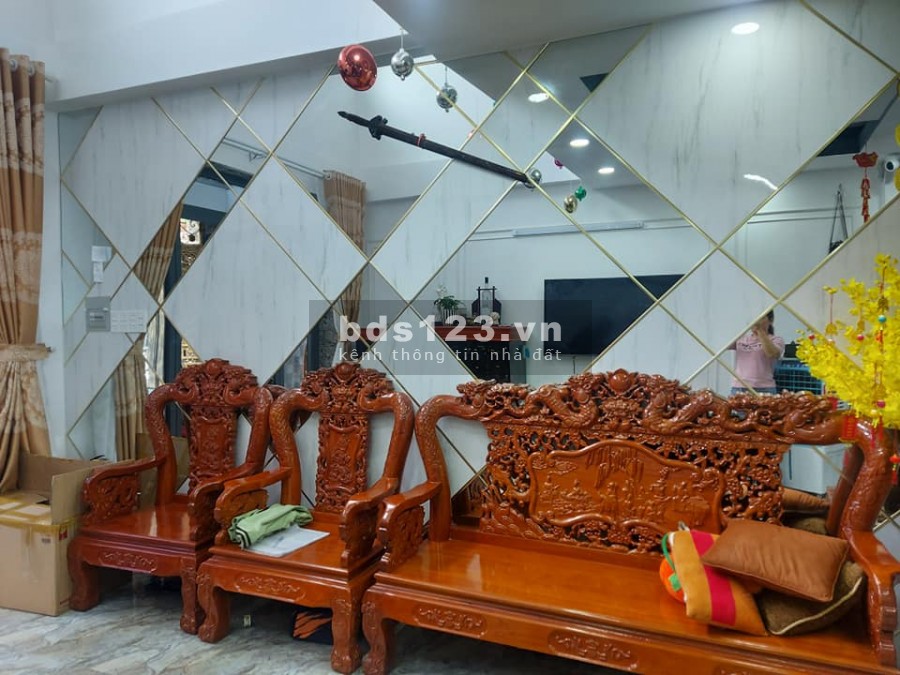 HXH Bành Văn Trân, P7 Tân Bình, 60m2, 4X15, 6tầng, tặng luôn nội thất, chỉ 13tỷ5