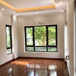 BÁN NHÀ YÊN HÒA 40m2x4T, MT: 3.8m, NGÕ 3 GÁC, NỞ HẬU, GIÁ: 2TỶ75 (CÓ TL)
