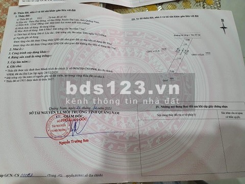 Chính chủ cần bán gấp 2 lô đất trả nợ