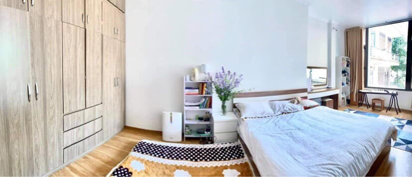 Hơn 4 Tỷ, Nhà Đẹp Ở Ngay, Tiện Ích Đầy Đủ, Bùi Xuân Trạch, Thanh Xuân, 60m2, 4 tầng.
