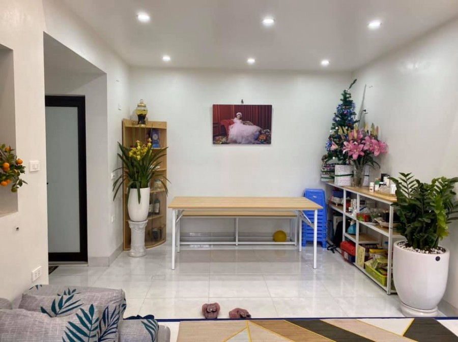 Hơn 4 Tỷ, Nhà Đẹp Ở Ngay, Tiện Ích Đầy Đủ, Bùi Xuân Trạch, Thanh Xuân, 60m2, 4 tầng.