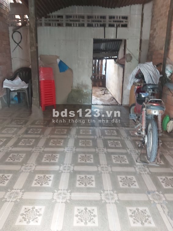 Cần Bán Lô Đất Chính Chủ 107m² Tặng Kèm Nhà Cấp 4. Đinh Bộ Lĩnh. P8. Mỹ Tho.TG