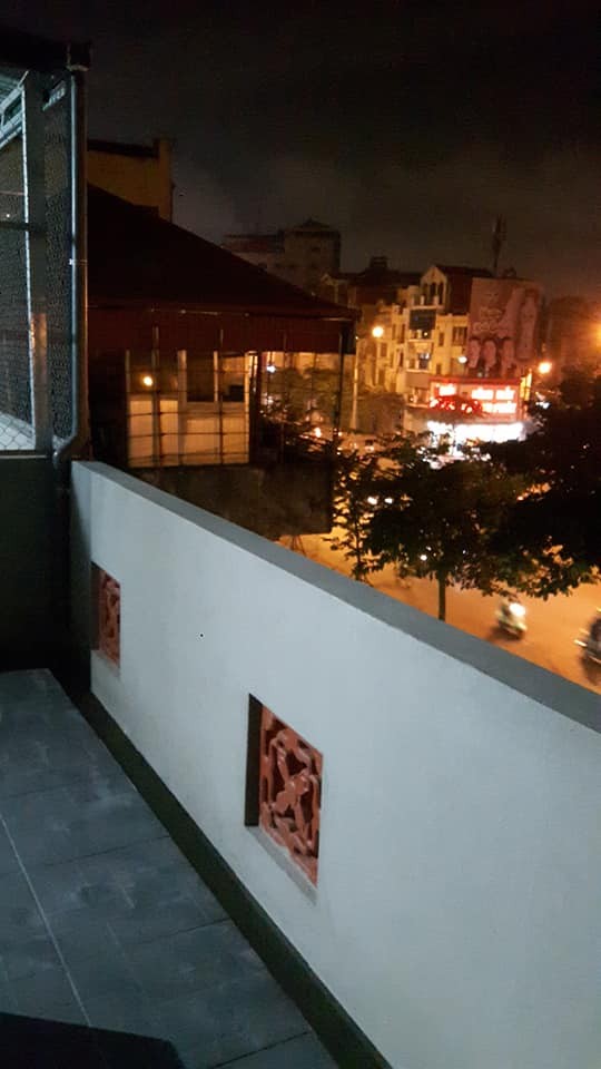 Bán Nhà Giải Phóng 40m2 - 10m Ra Phố - MT 4m - Nhà Mới Hiện Đại - NT Nhập Khẩu - KD