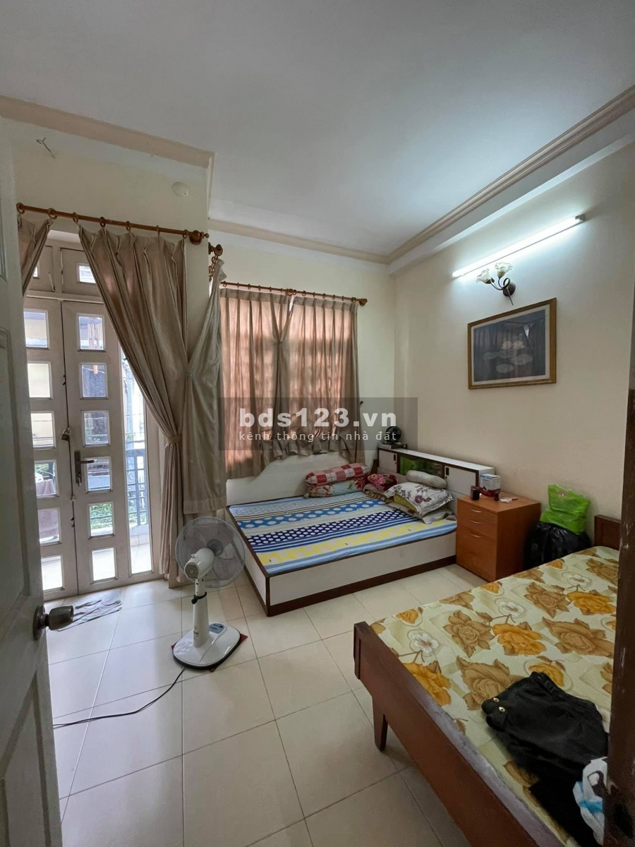 Bán Nhà Hẻm Xe Hơi 5m Quận 10, 52m2_3 Lầu ở Ngay Chỉ 6,6 tỷ.