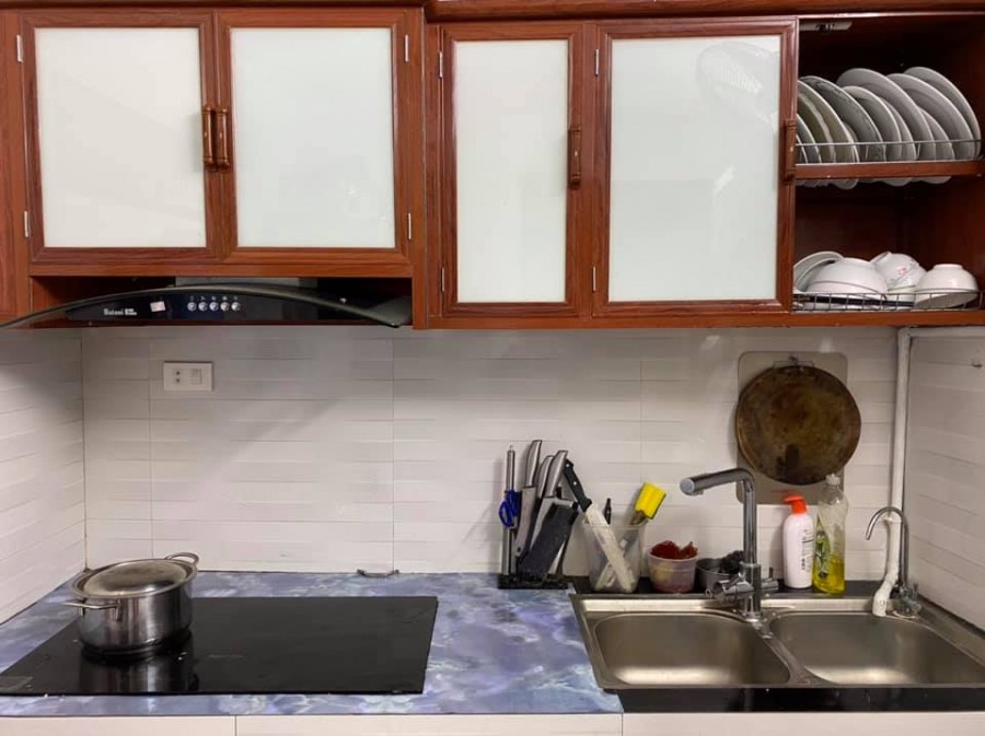 Hơn 4 Tỷ, Nhà Đẹp Ở Ngay, Tiện Ích Đầy Đủ, Bùi Xuân Trạch, Thanh Xuân, 60m2, 4 tầng.