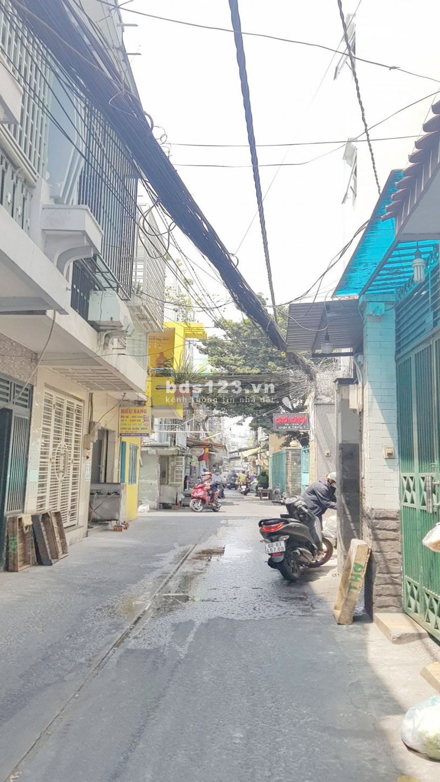 Nhà Hòa Hưng Quận 10, HXH, 38m2, chỉ 5,5 tỷ