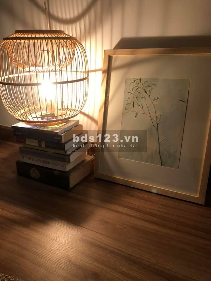 Cho thuê 2PN Eco Green Q7 full nội thất decor độc và đẹp giá chỉ 12tr