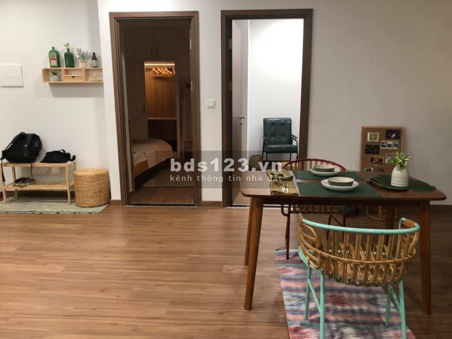 Cho thuê 2PN Eco Green Q7 full nội thất decor độc và đẹp giá chỉ 12tr
