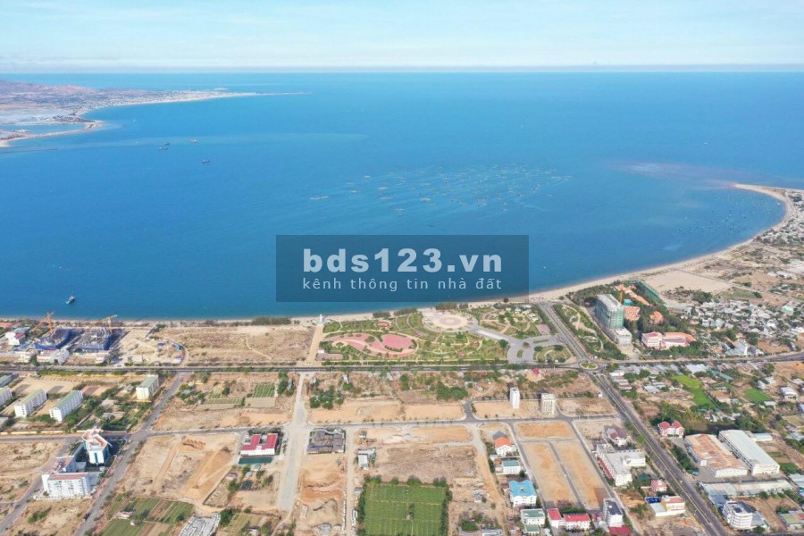 ĐẤT NỀN VEN BIỂN NINH CHỮ NINH THUẬN – KĐT BIỂN BÌNH SƠN