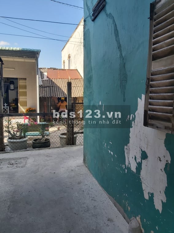 Cần Bán Lô Đất Chính Chủ 107m² Tặng Kèm Nhà Cấp 4. Đinh Bộ Lĩnh. P8. Mỹ Tho.TG