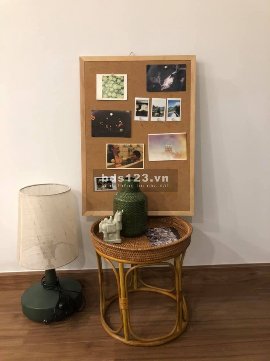 Cho thuê 2PN Eco Green Q7 full nội thất decor độc và đẹp giá chỉ 12tr