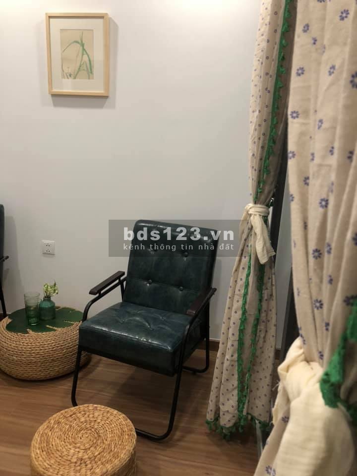 Cho thuê 2PN Eco Green Q7 full nội thất decor độc và đẹp giá chỉ 12tr