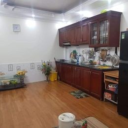 BÁN NHÀ YÊN HÒA 40m2x4T, MT: 3.8m, NGÕ 3 GÁC, NỞ HẬU, GIÁ: 2TỶ75 (CÓ TL)