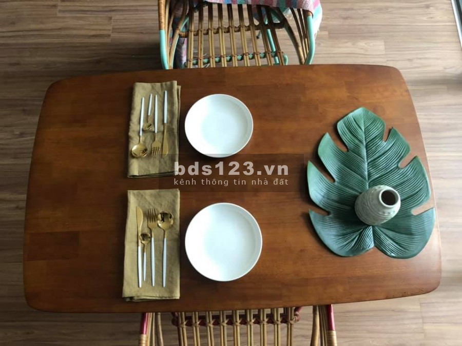 Cho thuê 2PN Eco Green Q7 full nội thất decor độc và đẹp giá chỉ 12tr