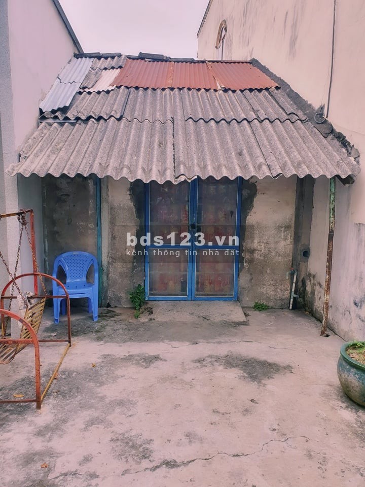 Cần Bán Lô Đất Chính Chủ 107m² Tặng Kèm Nhà Cấp 4. Đinh Bộ Lĩnh. P8. Mỹ Tho.TG