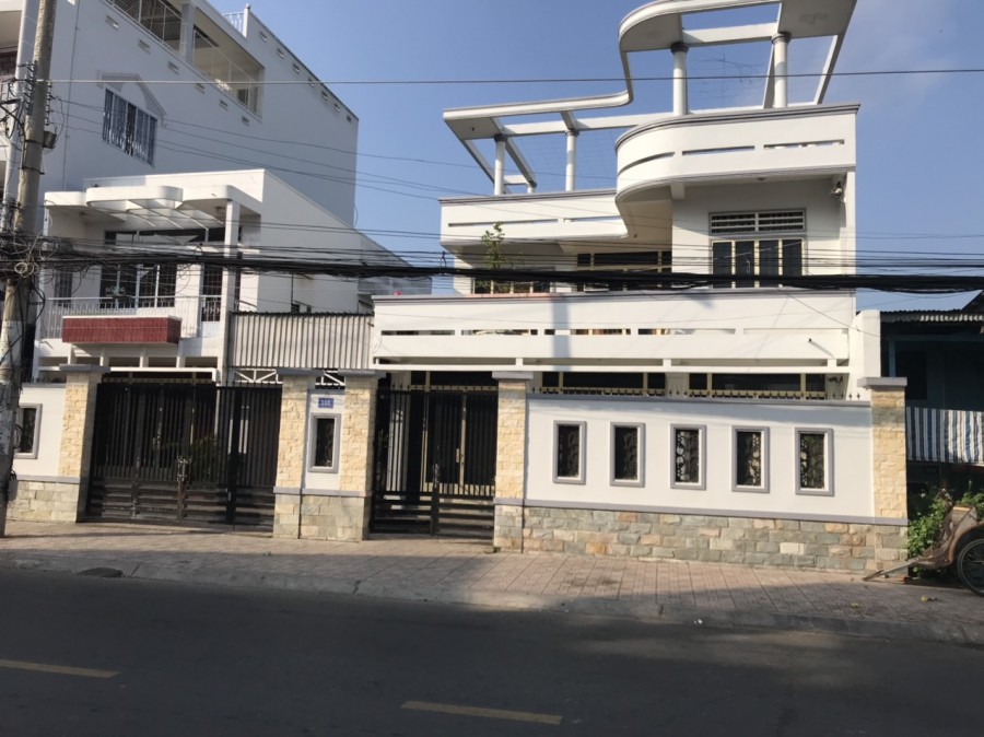 CC Bán Nhà Mặt Tiền P. Châu Phú B Thành phố Châu Đốc 200m²